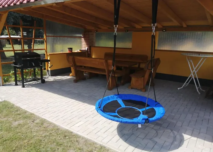 Neu! Kurio Feriehus *